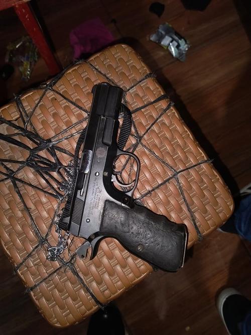 Seg&uacute;n el reporte policial ambos hombres se encontraban ingiriendo bebidas alcoh&oacute;licas al momento del percance. (Foto: PNC)