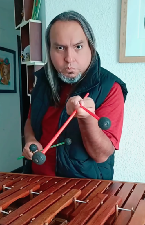 rodrigo maldonado marimba 2