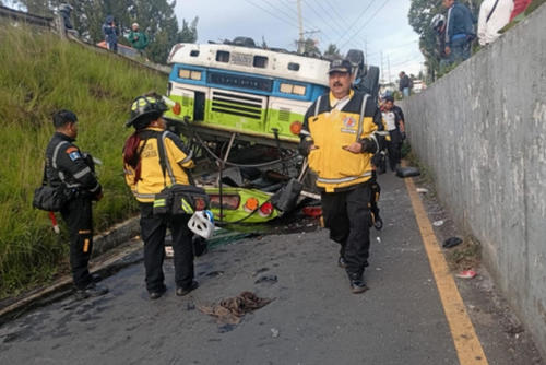 El incidente fue en las primeras horas de la ma&ntilde;ana de ese d&iacute;a. (Foto: Jorge Sent&eacute;/Colaborador)