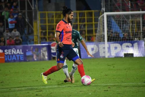 Municipal fue superior, pero no consigui&oacute; igualar el marcador global en su campo. (Foto: Rudy Mart&iacute;nez / Colaborador) 