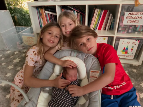  enrique iglesias, Anna Kournikova, hijos 1