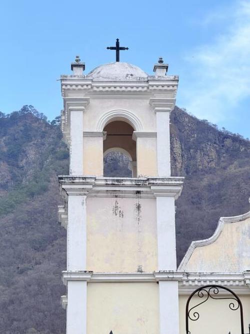 Las torres y la b&oacute;veda actual forman parte de la reconstrucci&oacute;n iniciada en 1988. (Foto: Carlos Monroy/Colaborador)