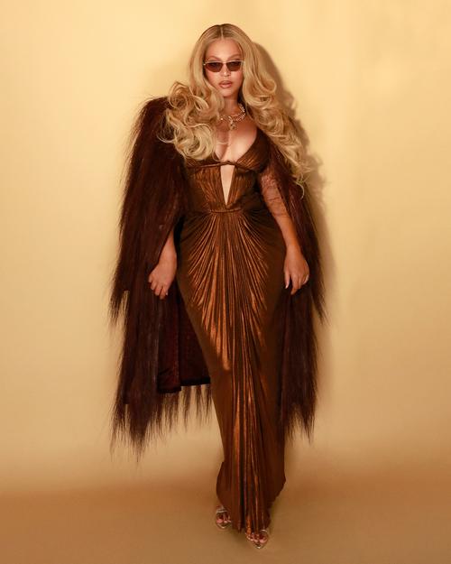 Beyonc&eacute; ocupa el quinto lugar entre cantantes multimillonarios. (Foto: Instagram/Beyonc&eacute;)