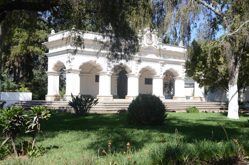 La belleza arquitect&oacute;nica de este inmueble lo convierte en uno de los m&aacute;s atractivos de la Ciudad Colonial. (Foto: Archivo)