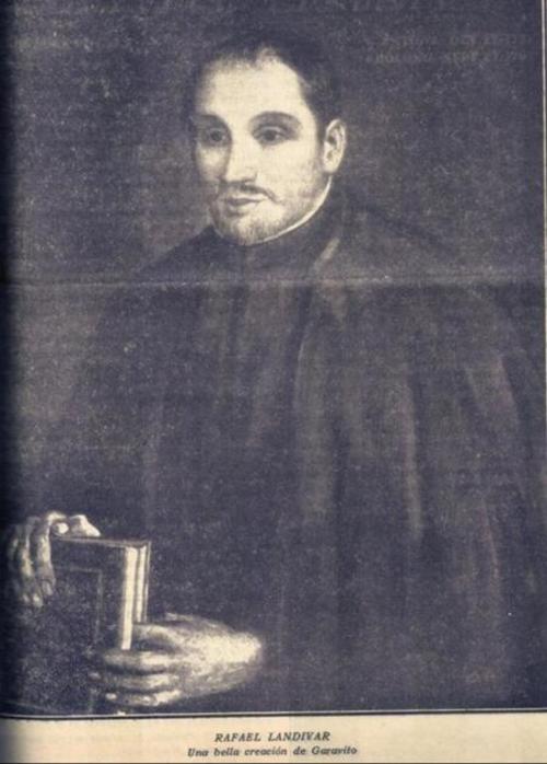 Rafael Land&iacute;var fue parte importante de la historia y cultura de Guatemala. (Foto: Archivo)