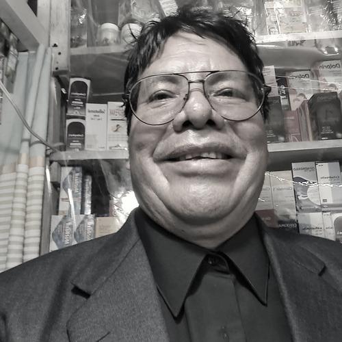 El propietario de una farmacia es la &uacute;ltima v&iacute;ctima del percance ocurrido en la ruta Interamericana. (Foto: Jos&eacute; Garc&iacute;a/Nuestro Diario)