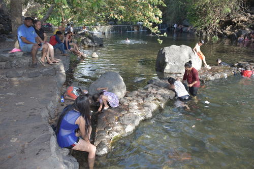 El sitio es apto para ni&ntilde;os, j&oacute;venes y adultos. (Foto: Nehem&iacute;as Guti&eacute;rrez /Colaborador)