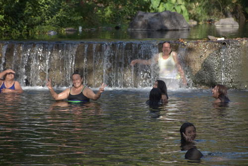 Es un sitio ideal para refrescarte y disfrutar en familia. (Foto: Nehem&iacute;as Guti&eacute;rrez /Colaborador)