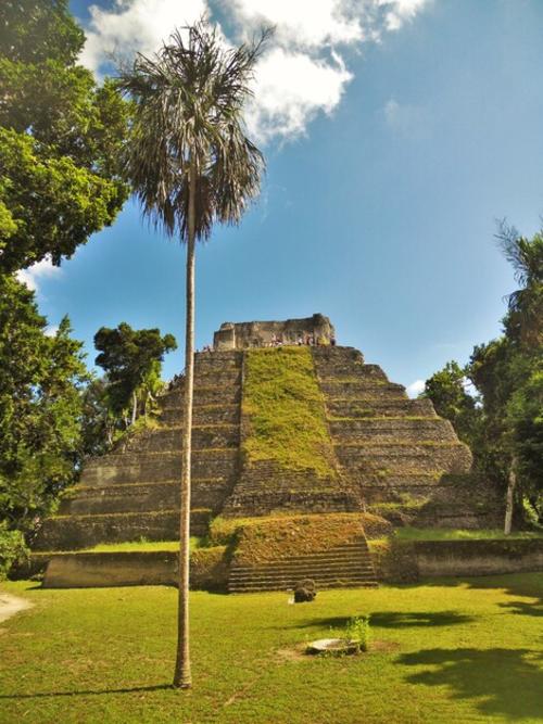 Yaxh&aacute; es una reserva llena de naturaleza y cultura antigua. (Foto: Archivo)