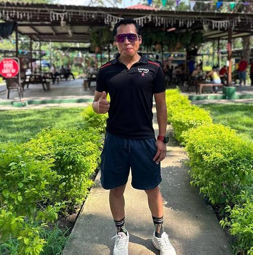 Tambi&eacute;n form&oacute; parte del equipo Hino. (Foto: Gustavo Rodas/Colaborador)