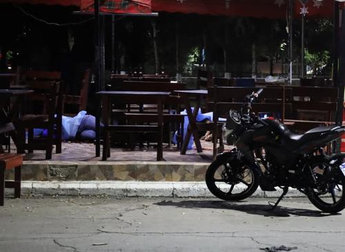 Ataque armado, muertos, Amatitl&aacute;n, Bomberos, Polic&iacute;a, Ministerio P&uacute;blico, sucesos, homicidios, 02