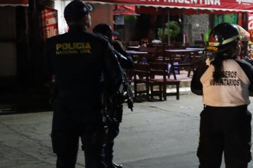 Ataque armado, muertos, Amatitl&aacute;n, Bomberos, Polic&iacute;a, Ministerio P&uacute;blico, sucesos, homicidios, 03