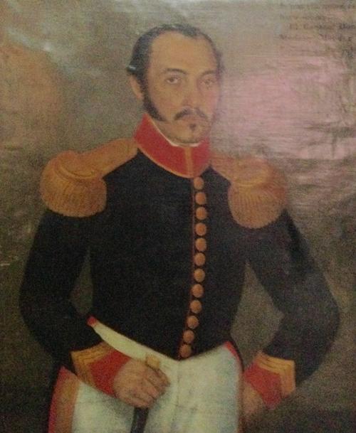 Modesto M&eacute;ndez ocup&oacute; el cargo de corregidor de Pet&eacute;n de 1845 a 1851.  (Foto: Cortes&iacute;a)
