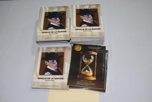 A la fecha ha publicado cuatro colecciones de poemas. (Foto: Nehem&iacute;as Guti&eacute;rrez/Colaborador)