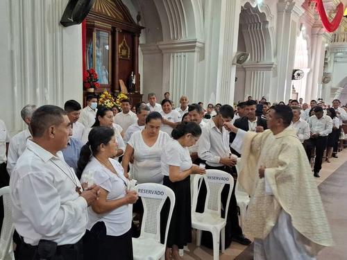 Reconstrucci&oacute;n hist&oacute;rica de la Parroquia de Quezaltepeque (1986)  (Foto: Carlos Monroy/Colaborador)
