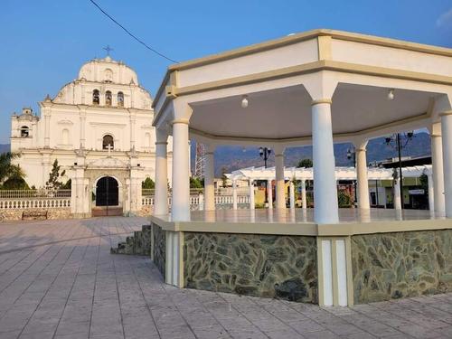 El monumento hist&oacute;rico es en honor a San Francisco de As&iacute;s.  (Foto: Carlos Monroy/Colaborador)