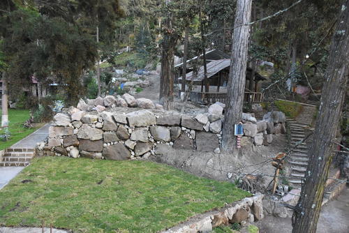 El dise&ntilde;o r&uacute;stico permite vivir una experiencia especial.  (Foto: Erick Colop/Colaborador)