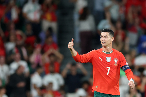 El portugu&eacute;s rompi&oacute; el r&eacute;cord de goles en eliminatorias del "Pescadito". (Foto: AFP)