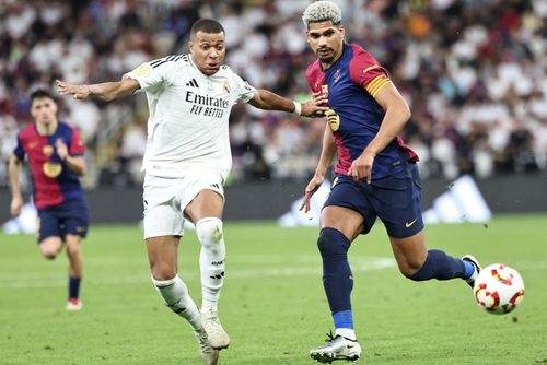 Barcelona se qued&oacute; con el t&iacute;tulo de Supercopa de Espa&ntilde;a, frente al Real Madrid. (Foto: Archivo)