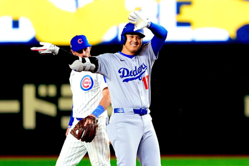 Los Dodgers abrieron la temporada de MLB con una mini gira contra los Cubs, en Tokio, Jap&oacute;n. (Foto: Archivo)
