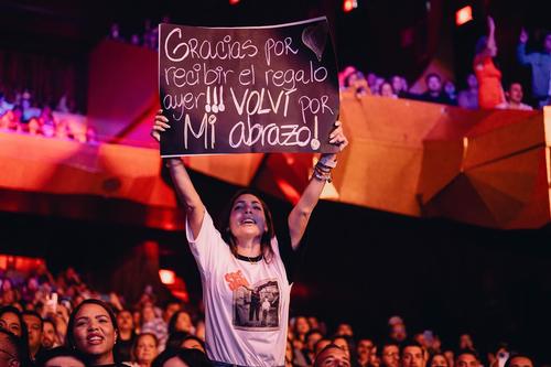 "Lo que el Seco no dijo" reuni&oacute; a miles de fan&aacute;ticos guatemaltecos y extranjeros. (Foto: Instagram/Ricardo Arjona)