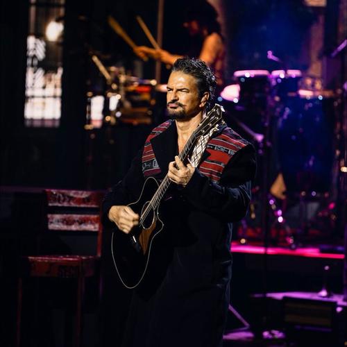 M&aacute;s de 55 mil personas asistieron a las 27 funciones en el Teatro Nacional. (Foto: Instagram/Ricardo Arjona)