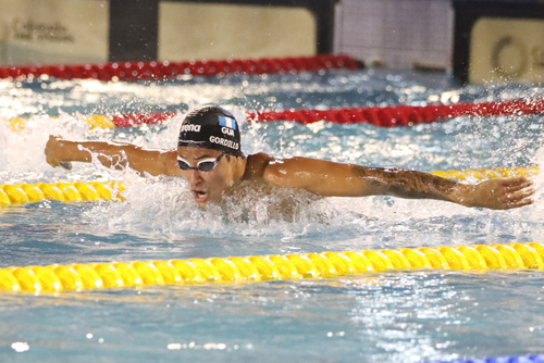 Gordillo cosech&oacute; varias medallas en los Juegos Centroamericanos que se celebraron en el pa&iacute;s. (Foto: JCG 2025)
