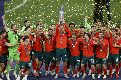 Portugal conquist&oacute; la Nations League al derrotar a Espa&ntilde;a en la gran final. (Foto: Archivo)