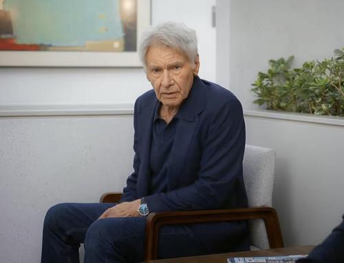 Fox compartir&aacute; escena con Harrison Ford en la nueva temporada. (Foto: X)