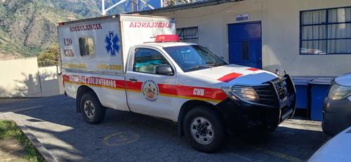 El joven preparaba el escenario cuando ocurri&oacute; la tragedia. (Foto: Bomberos Voluntarios)