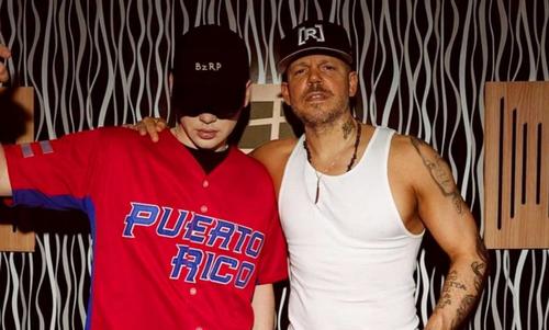 La pelea se "agrav&oacute;" luego de que se publicara la sesi&oacute;n de Bizarrap y Residente, en 2022. (Foto: Residente)