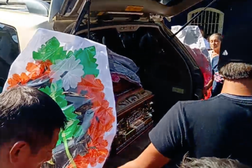 Captura de pantalla: Facebook