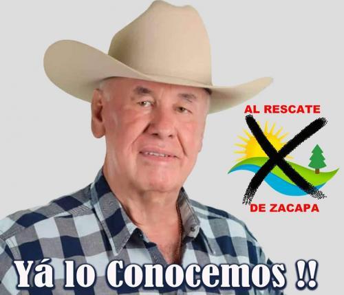 candidato, arnoldo vargas, narcotraficante, zacapa, comisaría 24, pnc, guatemala