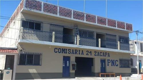 comisaría, arnoldo vargas, narcotraficante, zacapa, comisaría 24, pnc, guatemala