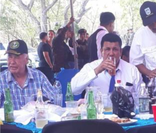 estuardo galdamez, arnoldo vargas, narcotraficante, zacapa, comisaría 24, pnc, guatemala