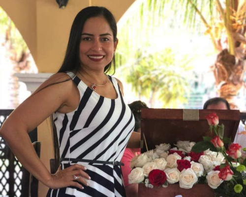 evelyn Johanna Ortega Tobar de Vargas, arnoldo vargas, narcotraficante, zacapa, comisaría 24, pnc, guatemala