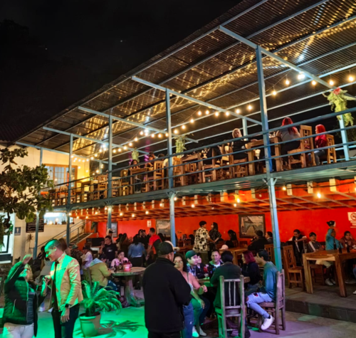 (Foto: Restaurante Casa Blanca) 