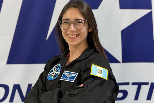 Valeria Sierra, beca IIAS, espacio 2