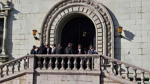 Estuardo Paredes-Nuestro Diario