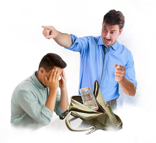 El joven mató al hombre que durante su infancia le causó mucho daño. (Foto: Archivo)