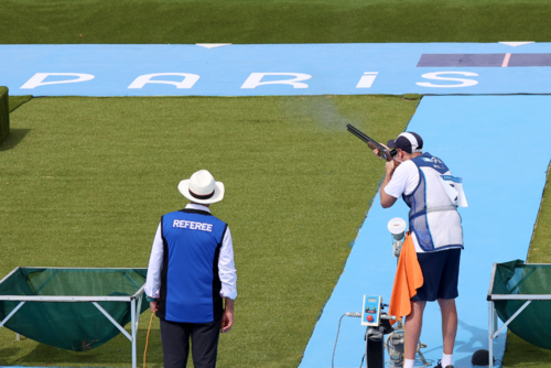 Brol estuvo concentrado de principio a fin y logró un momento memorable hace un año.