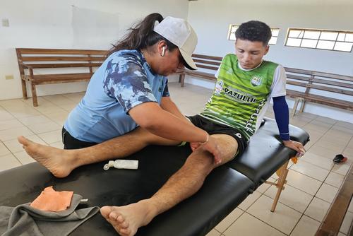 No solo los deportistas deben ejercitarse todos los días, sino cualquier persona puede hacerlo coordinando su tiempo. (Foto: Ángel Cucuj/Colaborador)
