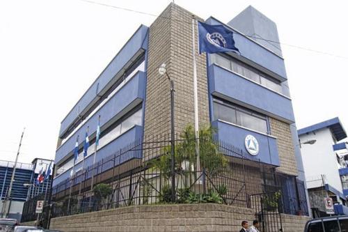 confirma, salida, parlacen, Salvador