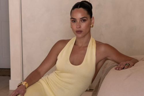 Adria triunfa en Hollywood y muchos la ponen como favorita para ser la próxima Mujer maravilla. (Foto: Instagram/Adria Arjona)