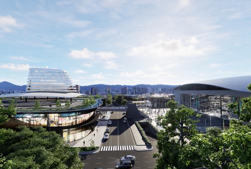 ciudad de Guatemala, distrito futeca, estadio, centro comercial 9