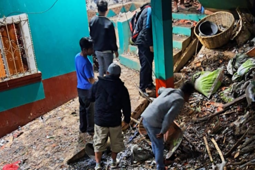 Foto: Bomberos Voluntarios