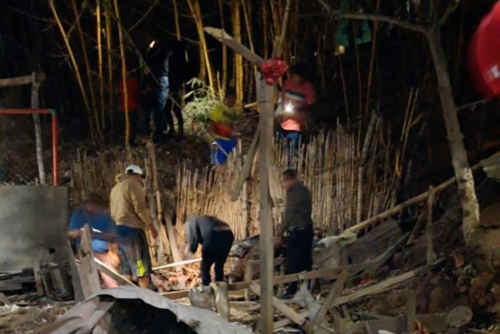 Foto: Bomberos Voluntarios