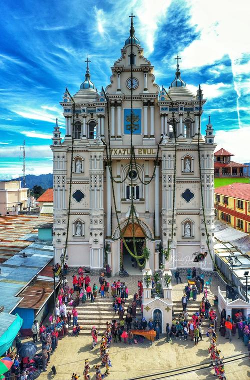 iglesias turismo guatemala