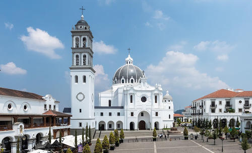 iglesias turismo guatemala 