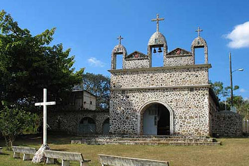 iglesia turismo guatemala